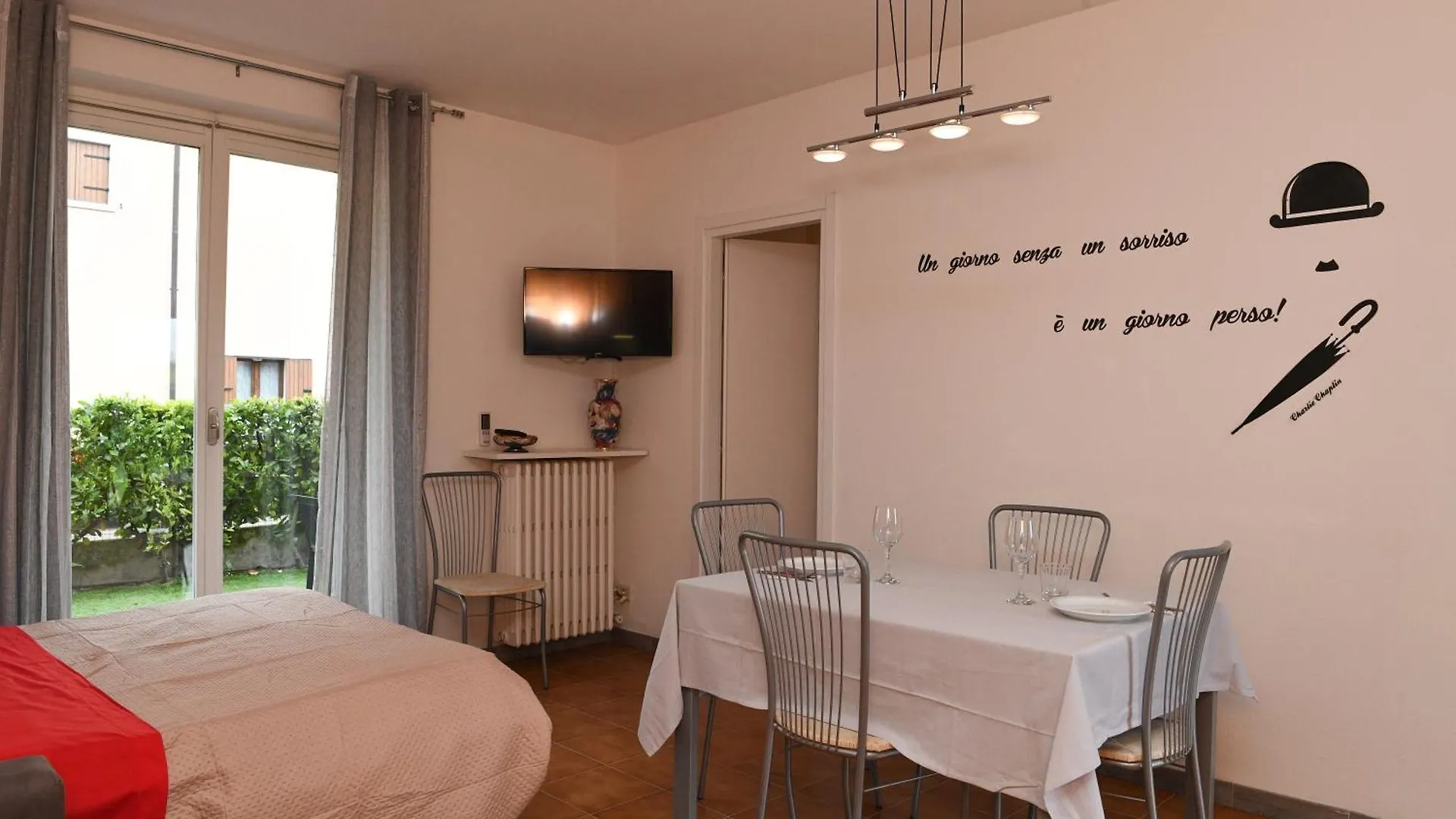 House Noemi Lägenhet Lazise
