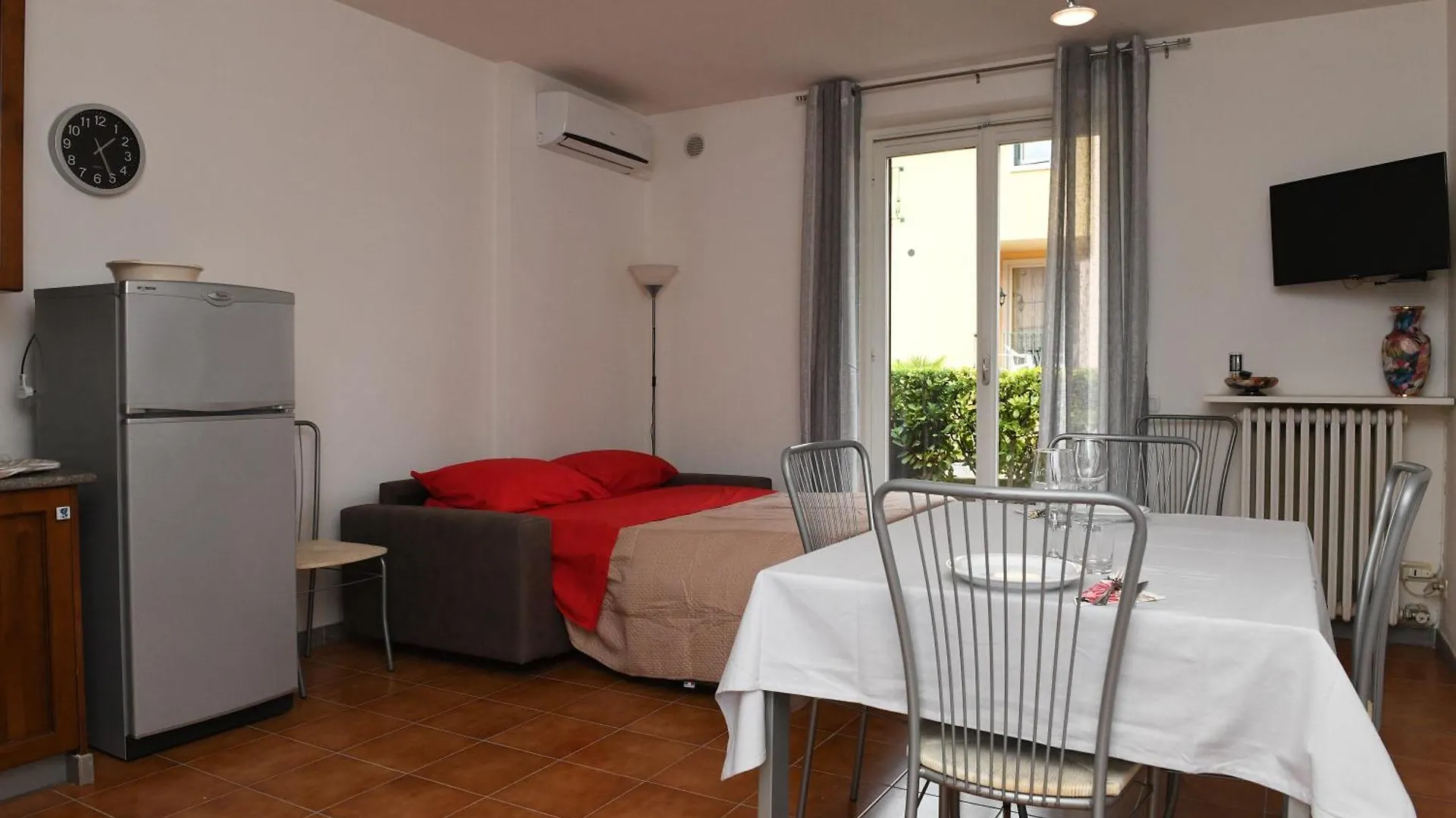 Apartment Ferienwohnung House Noemi Lazise Italien