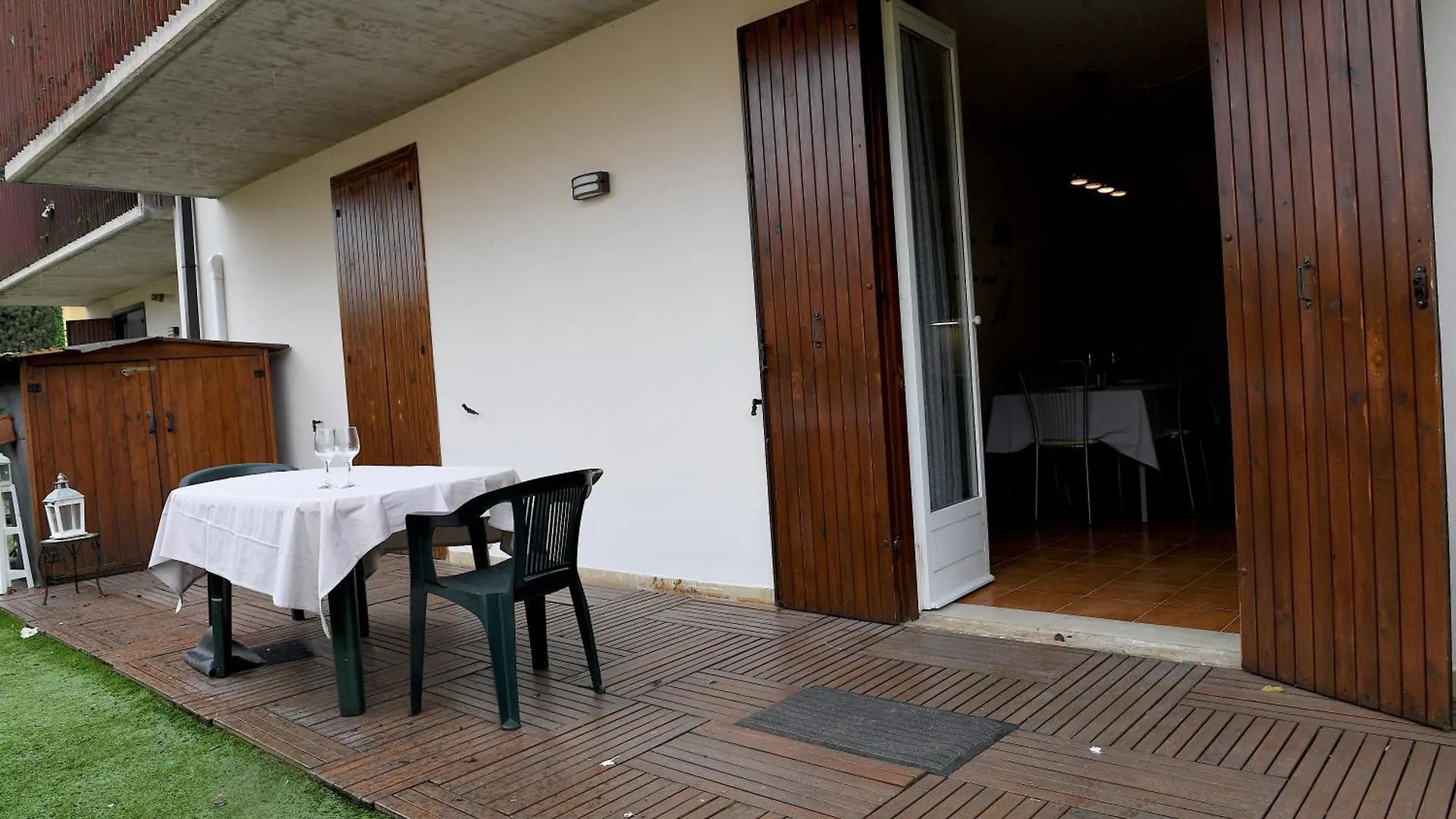 Ferienwohnung House Noemi Lazise
