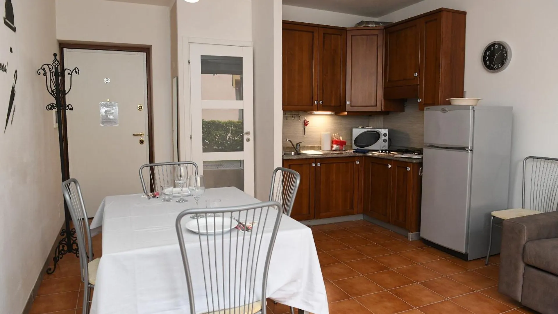 Apartment Ferienwohnung House Noemi Lazise