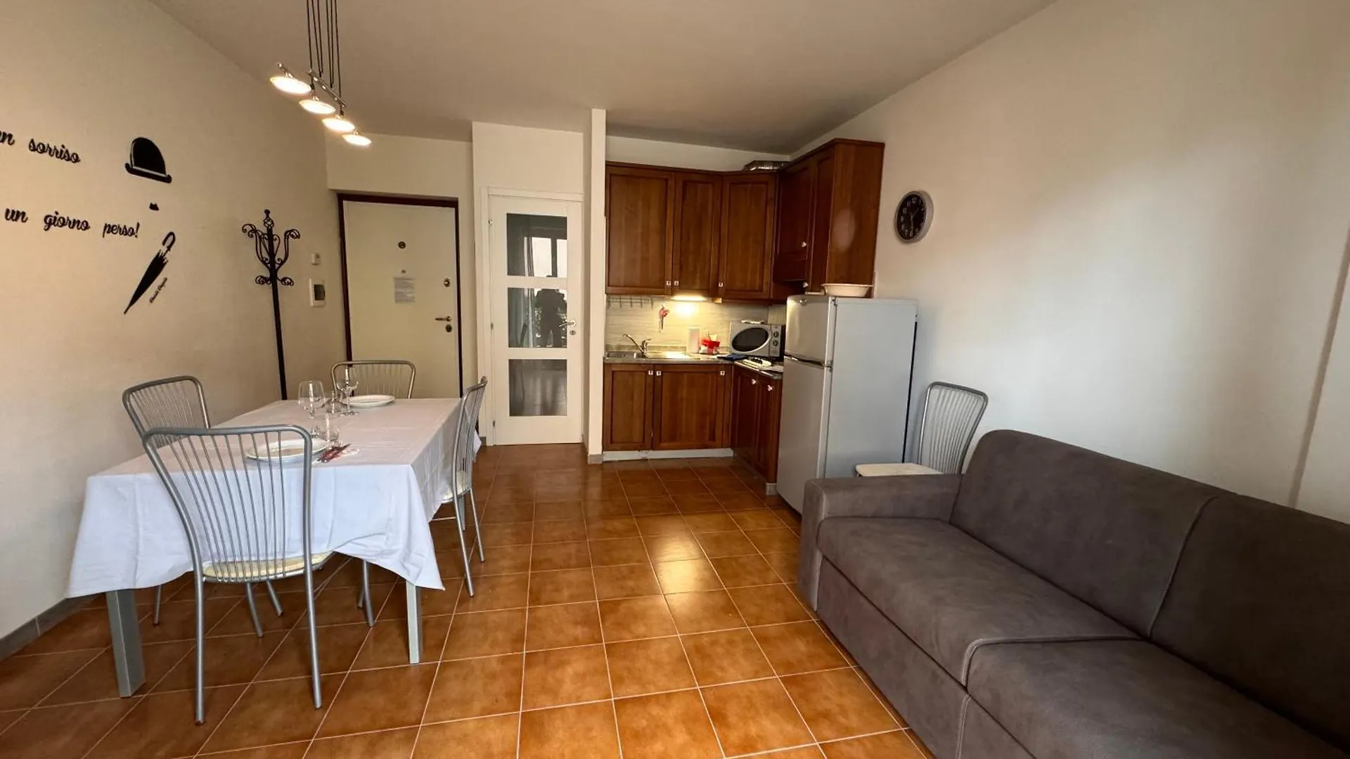 Apartment Ferienwohnung House Noemi Lazise